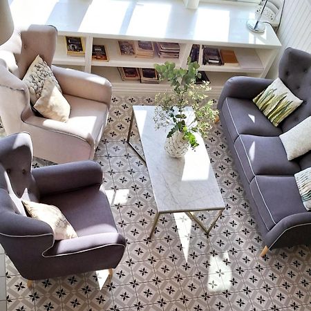 Villa Frieda Хаапсалу Екстериор снимка