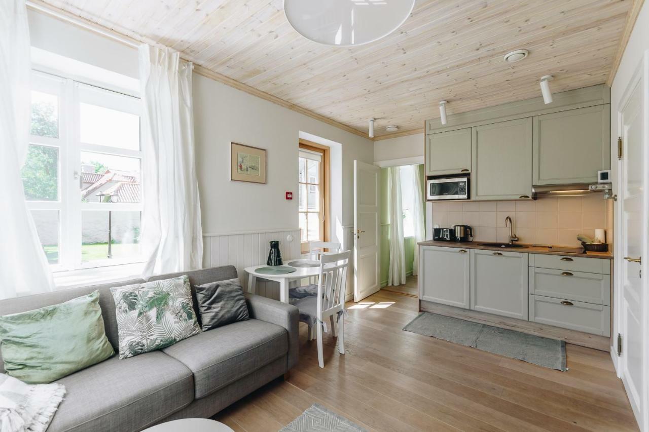 Villa Frieda Хаапсалу Екстериор снимка